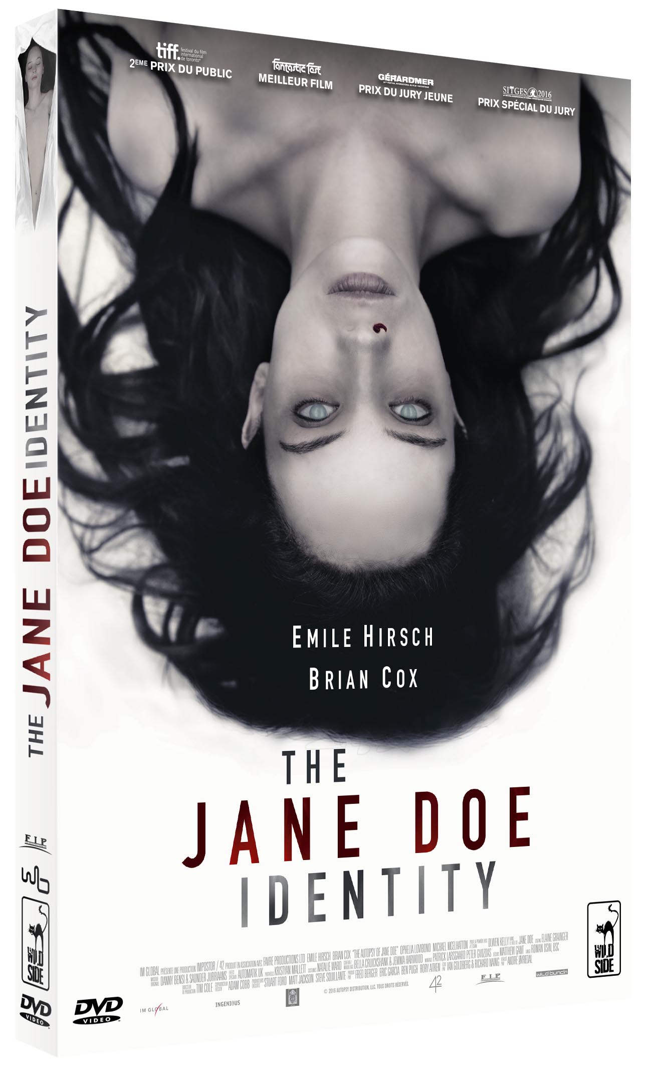 JANE DOE DVD
