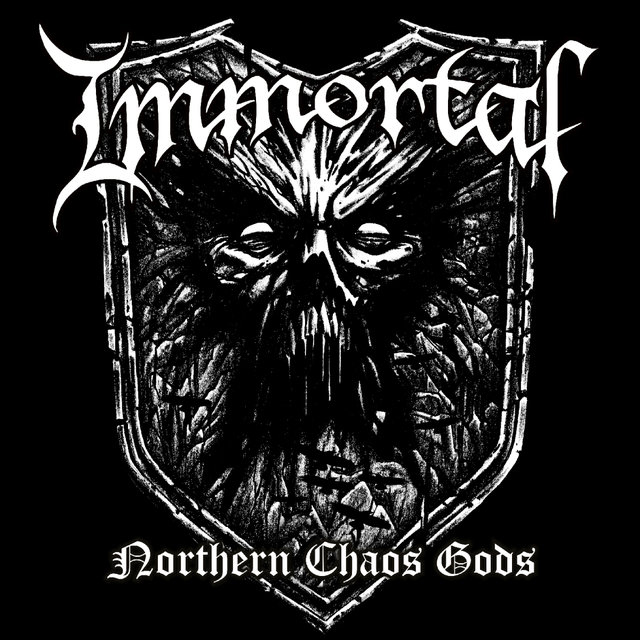 immortal northern chaos gods cover