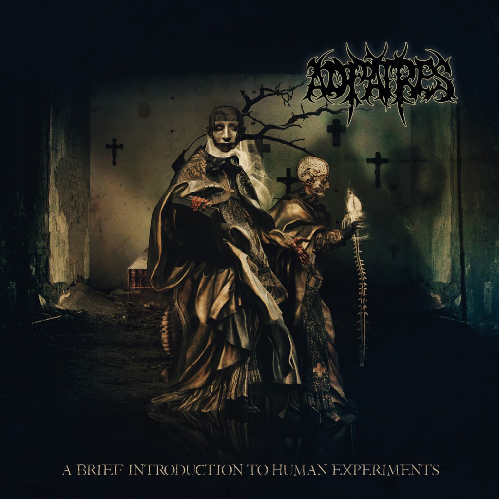 Release XKR021 AD PATRES A Brief Introduction to Human Experiments Art 1400x1400