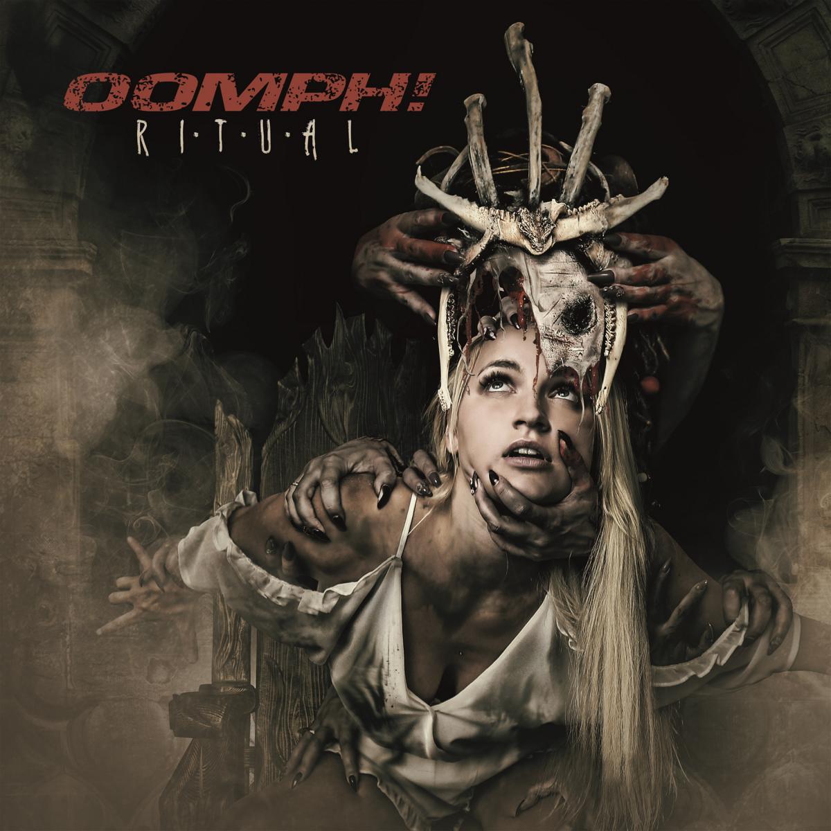 Oomph 2019 Ritual cover