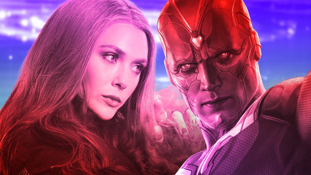 marvels vision and scarlet witch tv series gets captain marv 4zg5