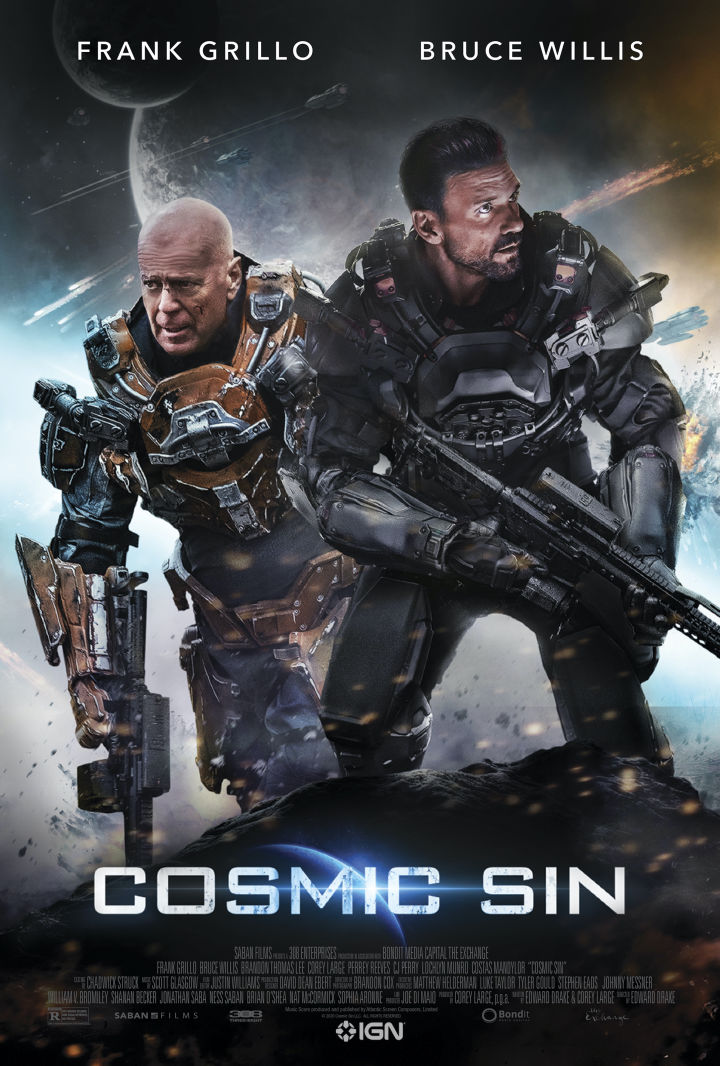 CosmicSin poster 720x1066