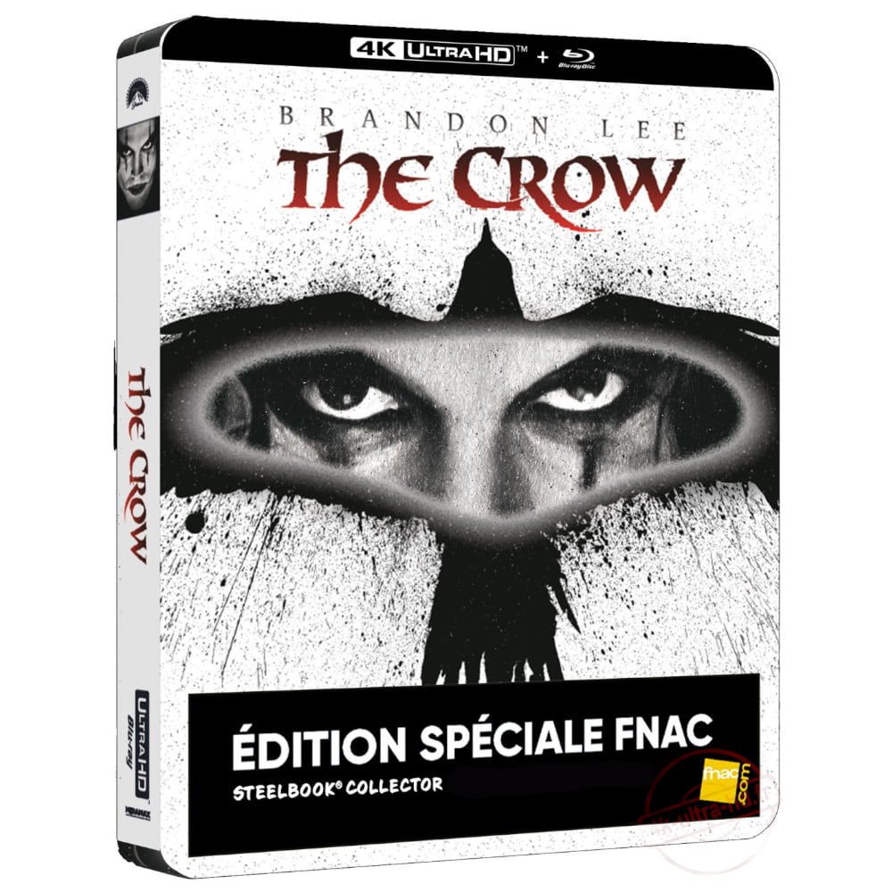 the crow stl fn