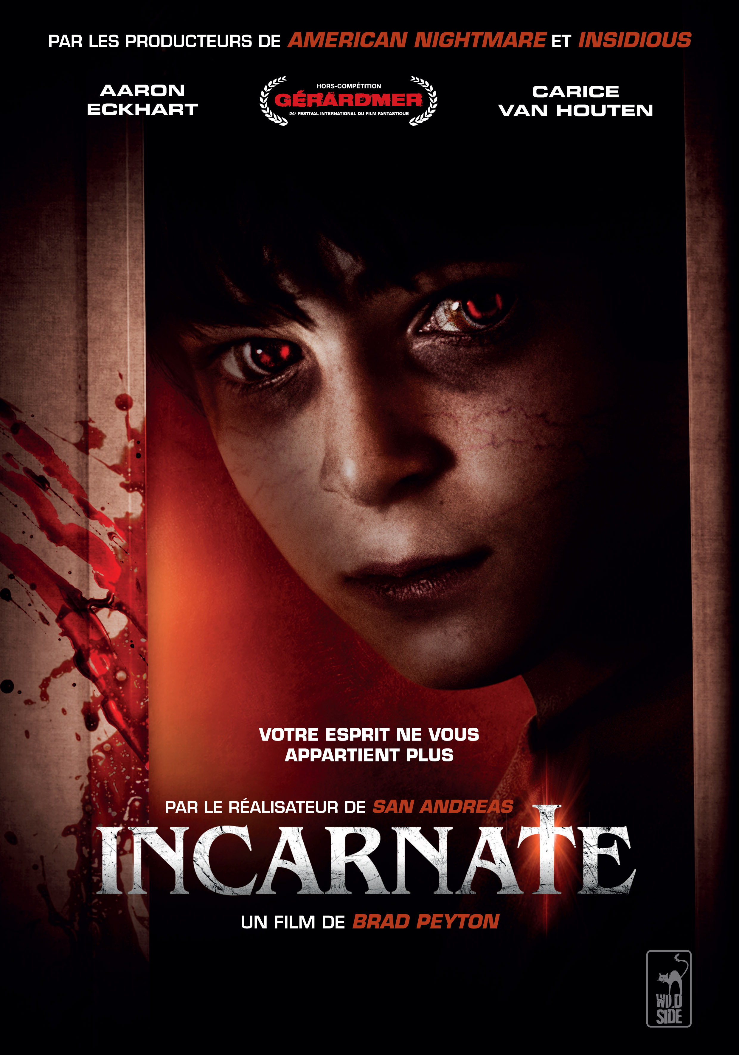 INCARNATE Affiche