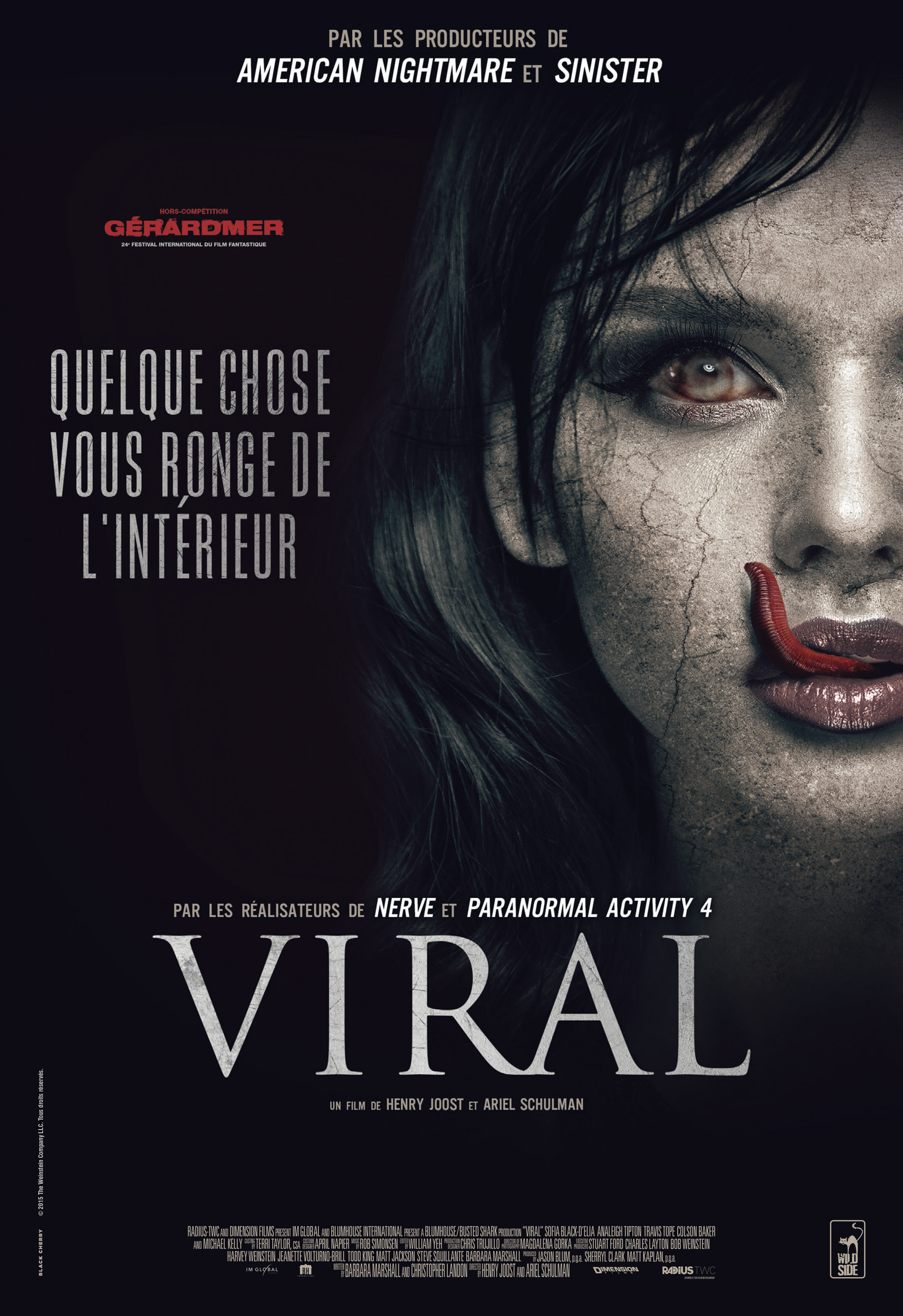 VIRAL Affiche