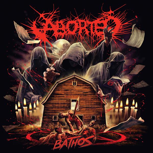Aborted Bathos EP HU