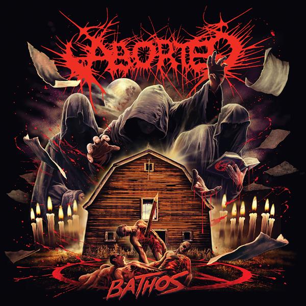 Aborted Bathos EP HU