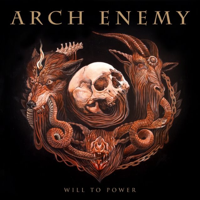 archenemywilltopowercd