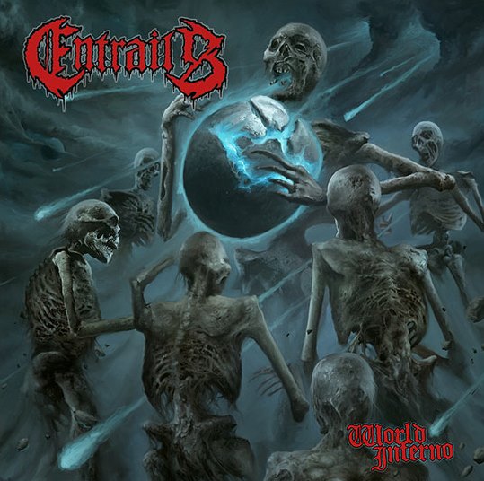 entrails cover