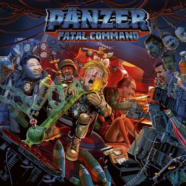 panzerfatalcommandcd