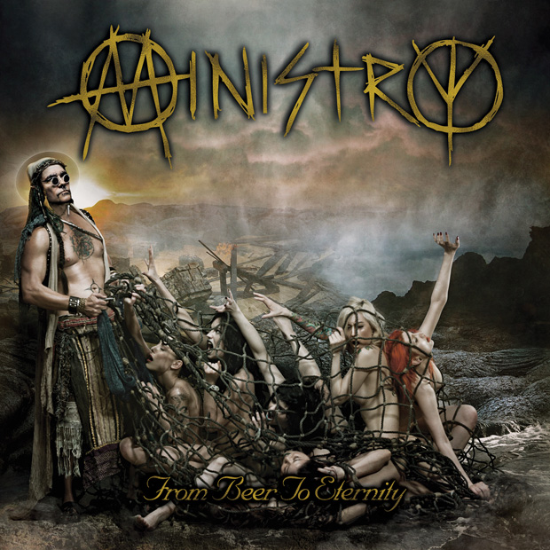 Ministry From Beer To Eternity cover