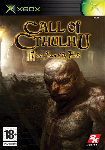 Call of Cthulhu Dark Corners of the Earth