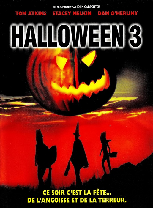 Affiche Halloween 3