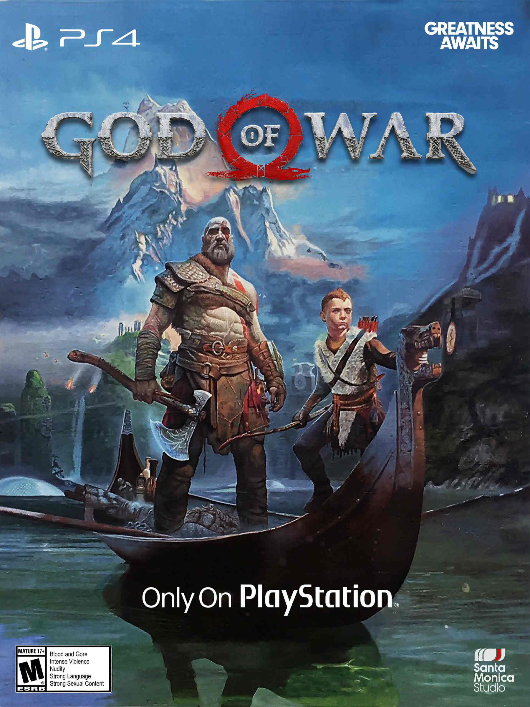 god of war