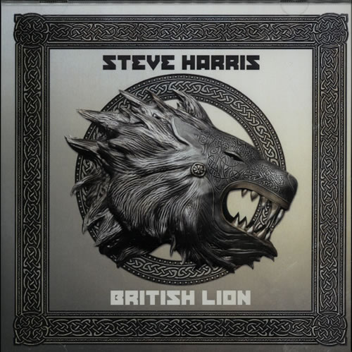 STEVE HARRIS BRITISHLION 575620