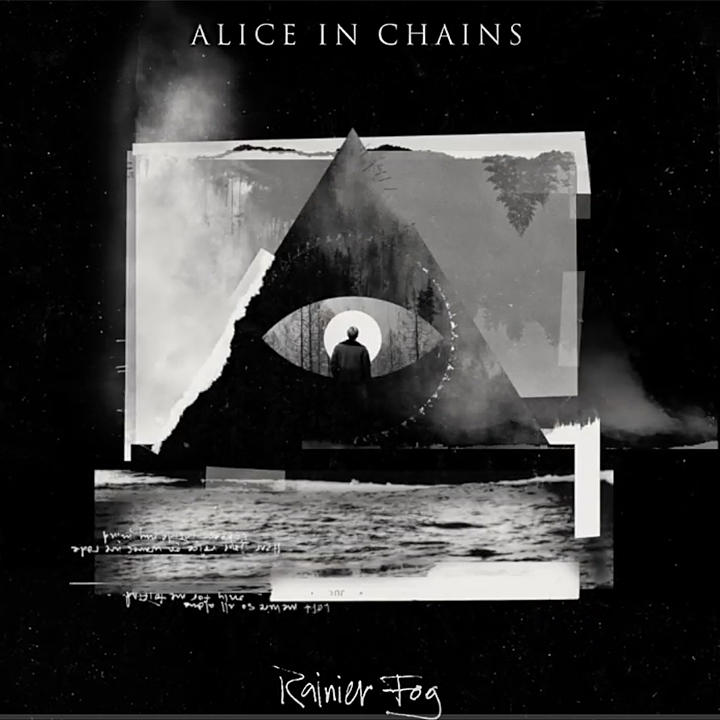 Alice in Chains Rainier Fog