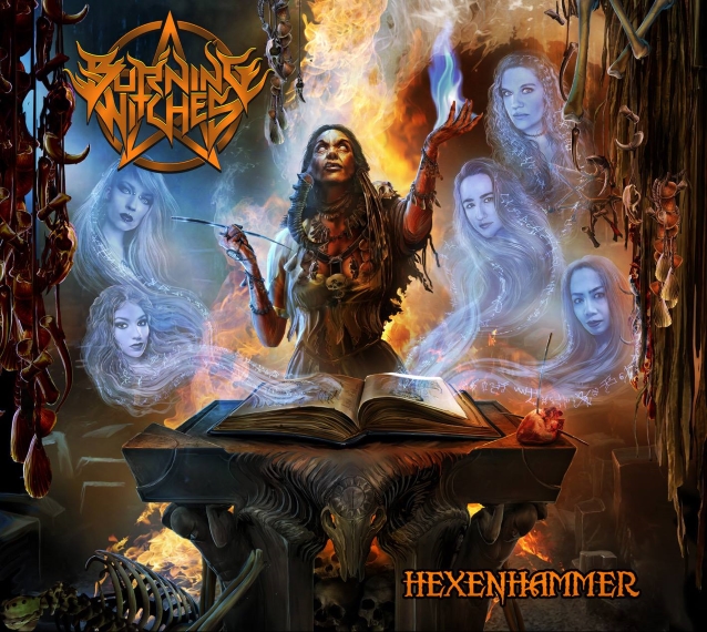 burningwitcheshexenhammercd