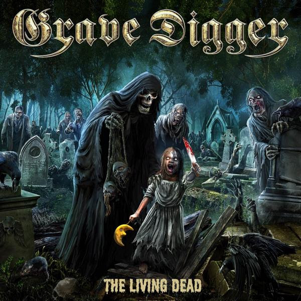 gravediggerlivingdeadcd