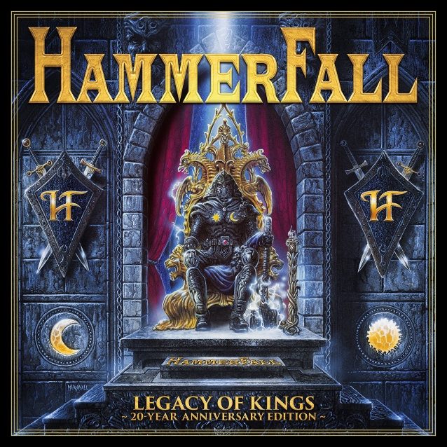 hammerfalllegacyofkings20yearannivcover