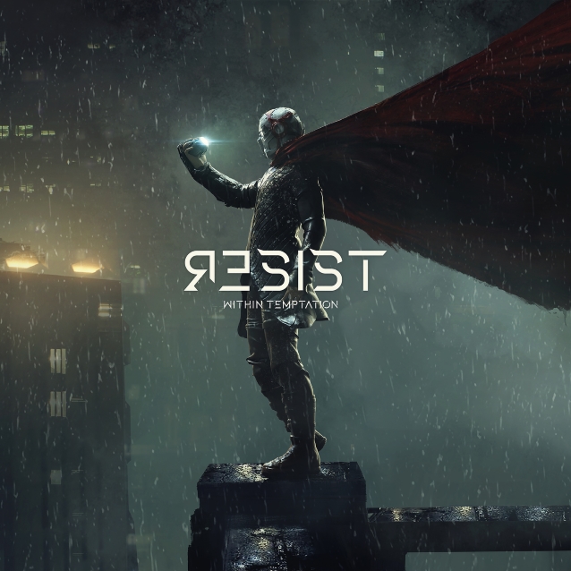 withintemptationresistcover