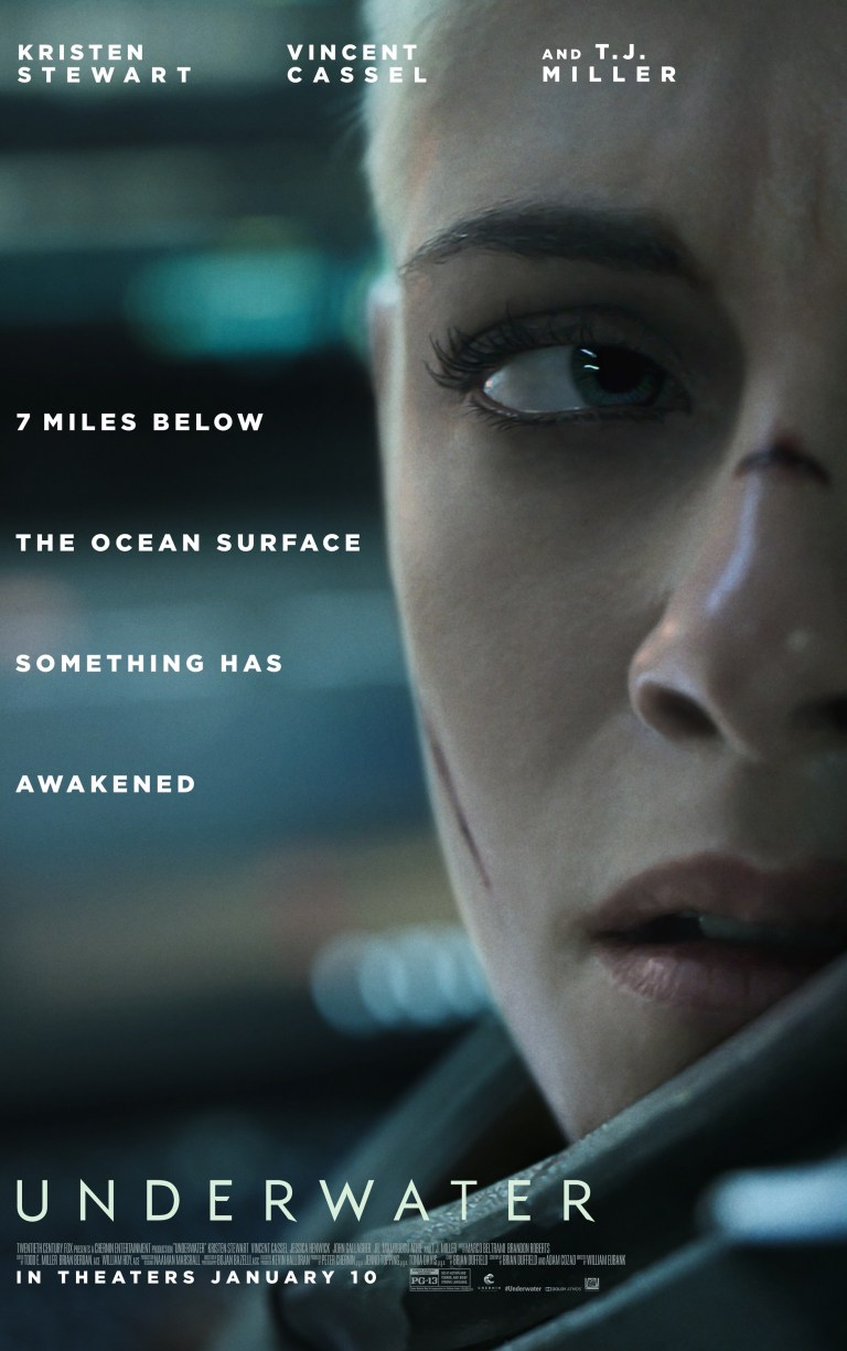 Underwater OneSheet