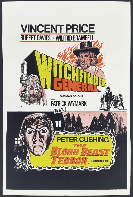 witchfinder general blood beat terror UKDC