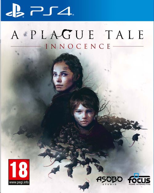 A Plague Tale Innocence PS4