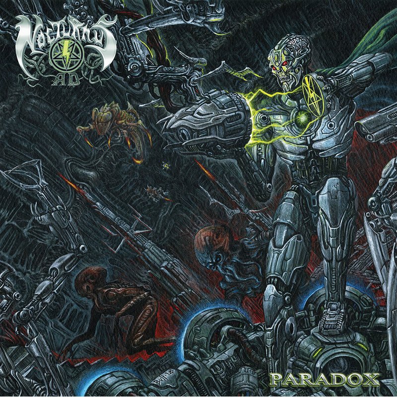 Nocturnus AD Paradox HU