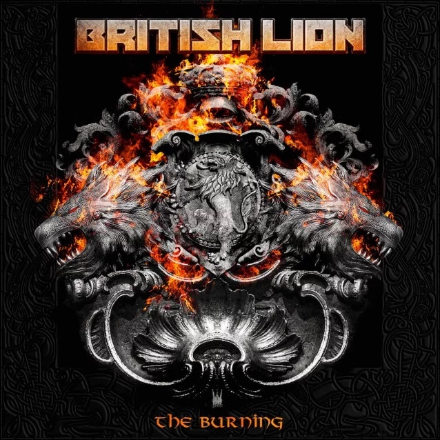 britishliontheburning