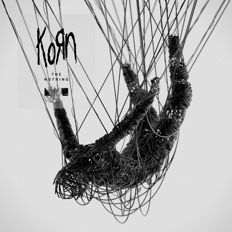 KORN The Nothing Cover LO