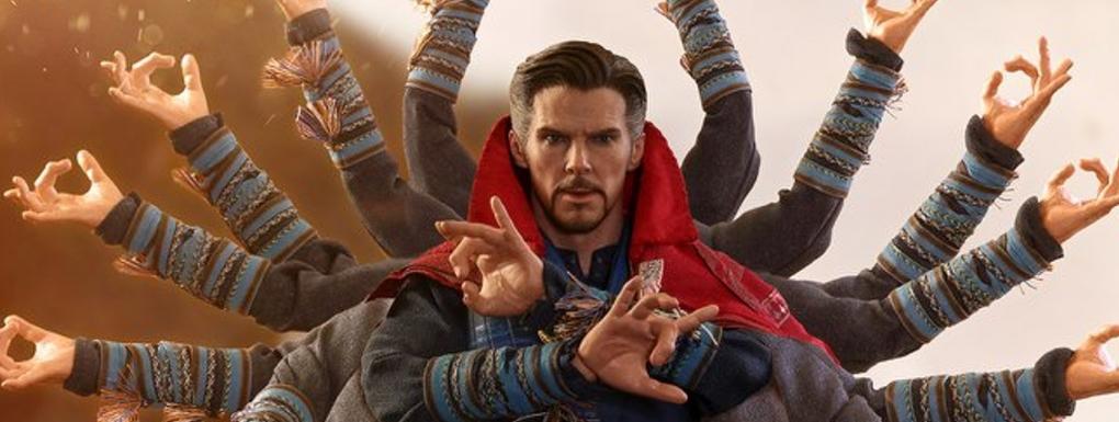 doctor strange avengers infinity war