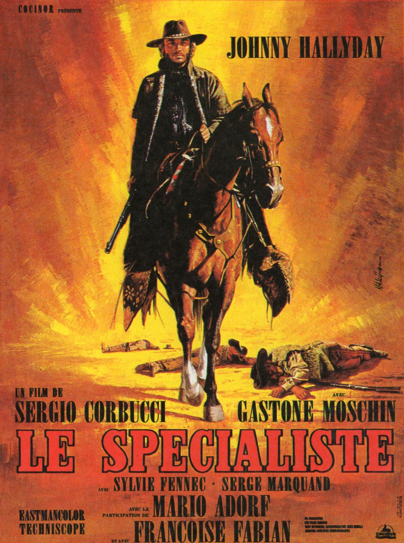 Le Specialiste