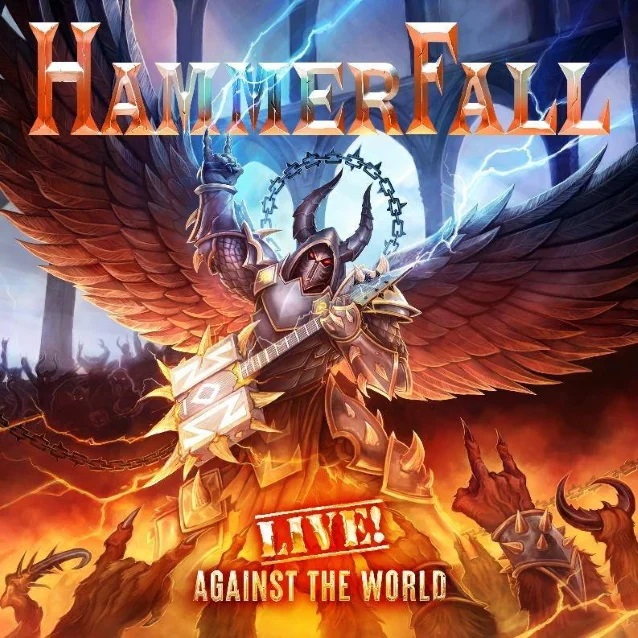 hammerfallliveagainst