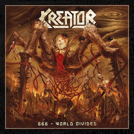 kreator 666