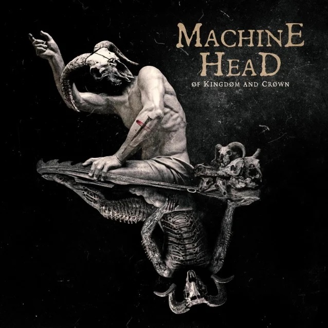 machineheadofkingdom