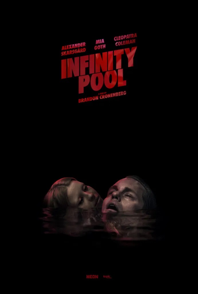 infinity pool poster