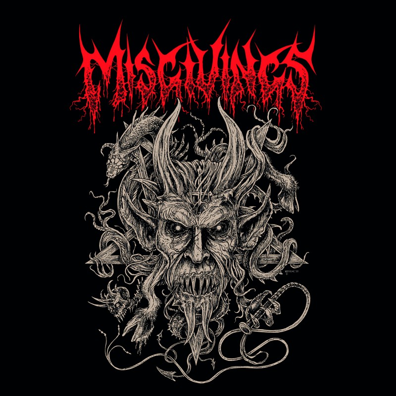 misgivings misgivings cd