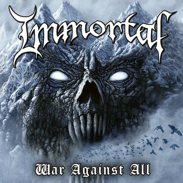 immortalwaragainstall