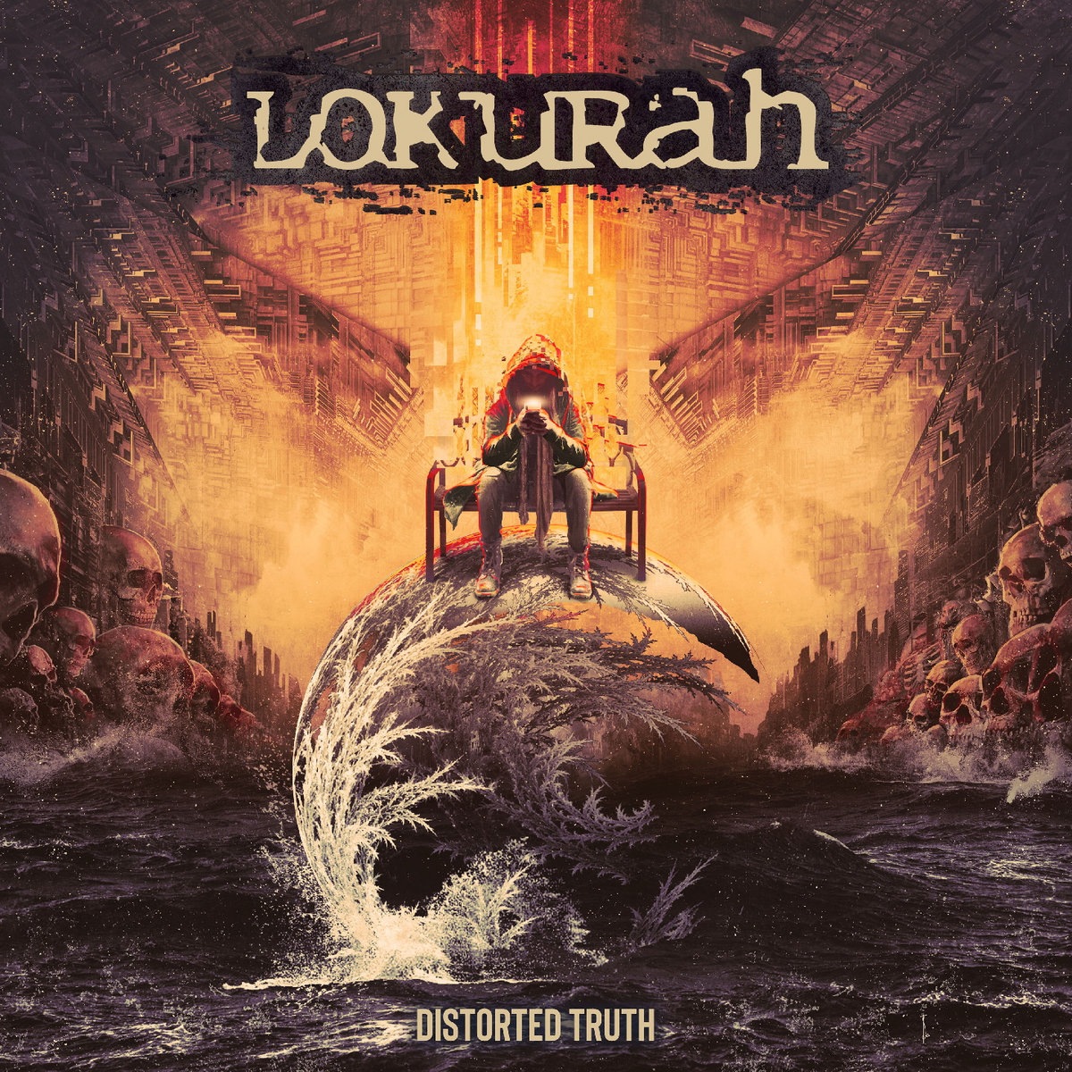 Distorted Truth Lokurah