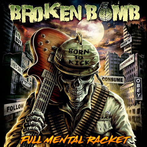 BROKEN BOMB 4