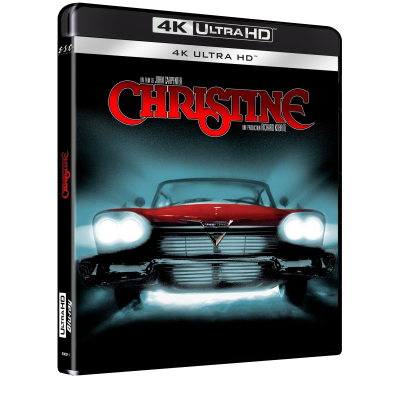 christine uhd 4k