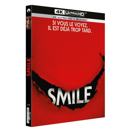 smile combo uhd 4k bd