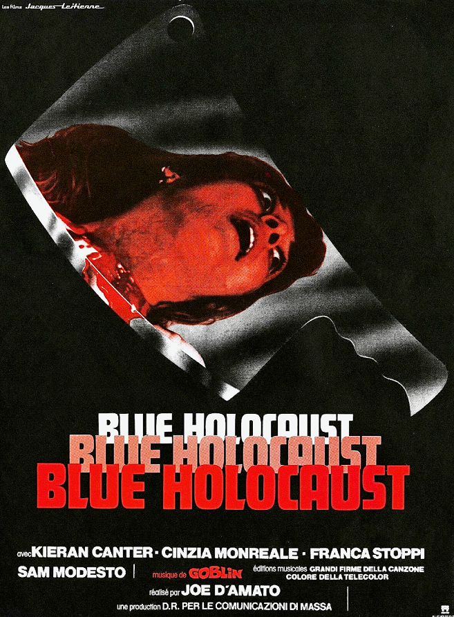 blue holocaust