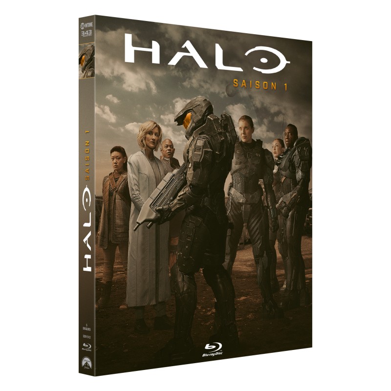 halo saison 1 5 bd