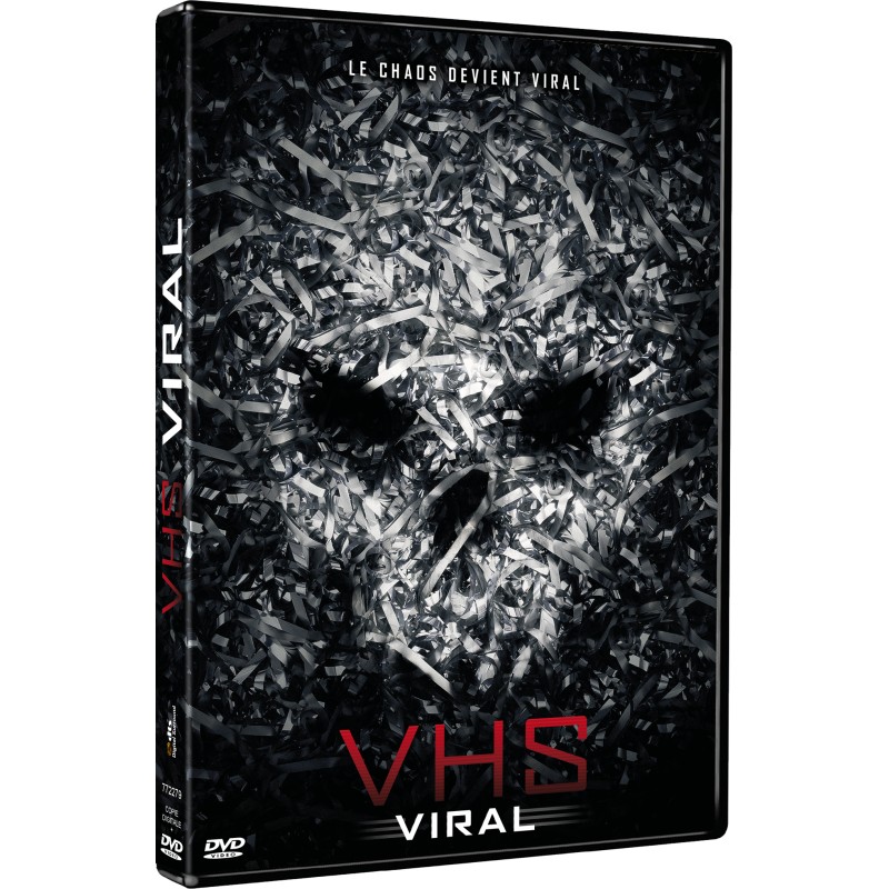 vhs viral dvd