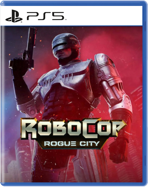 PS5 Robocop