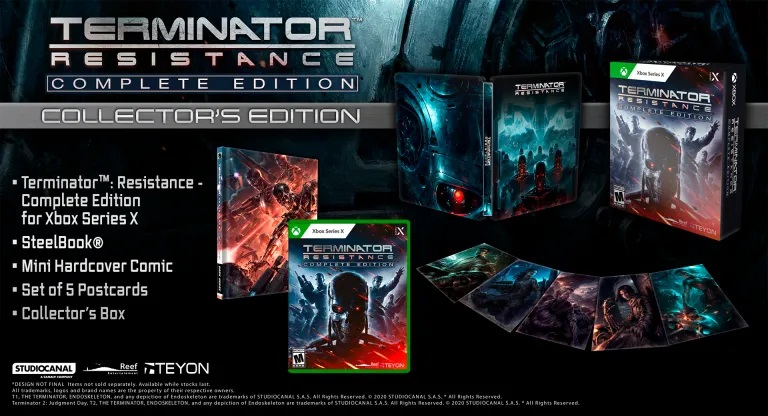 terminatorce