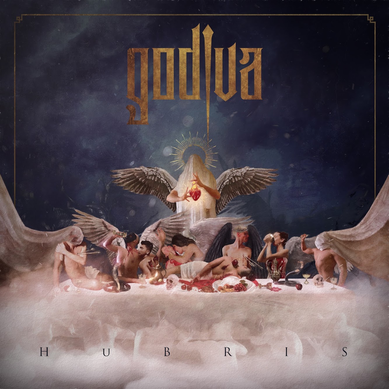 cd godiva frente