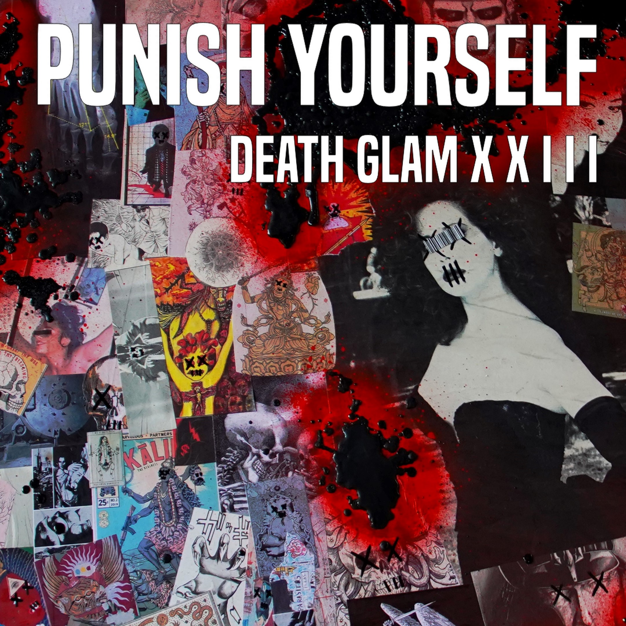 DEATH GLAM X X I I I