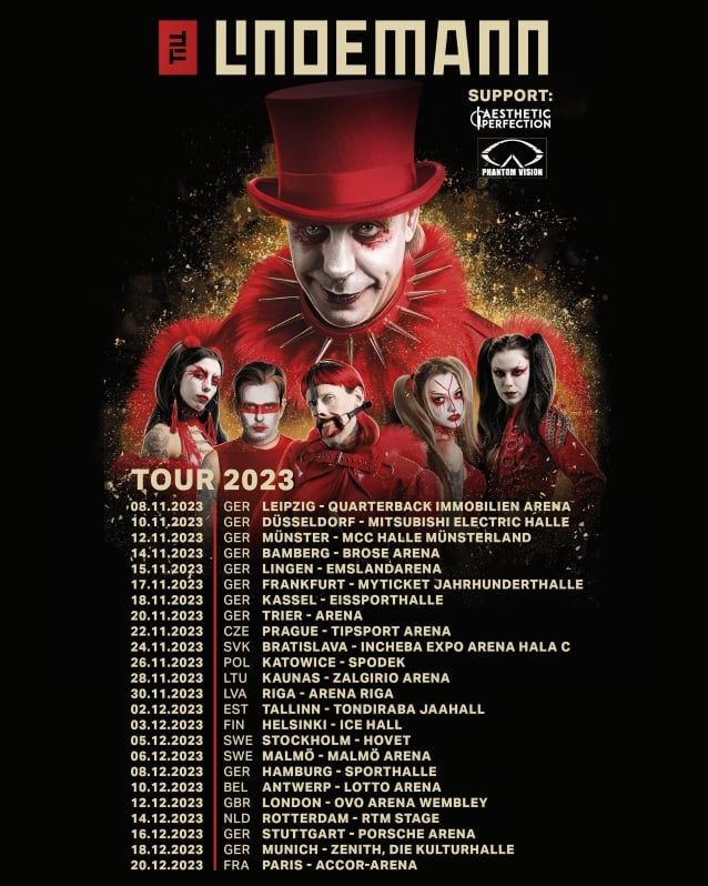 tilllindemannnov2023tour
